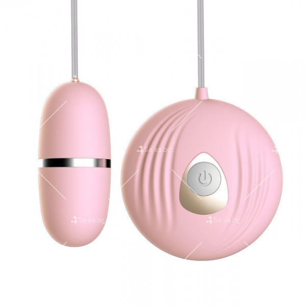 Малък дамски вибриращ уред за стимулиране на половите органи със 7 честоти HZS824 1