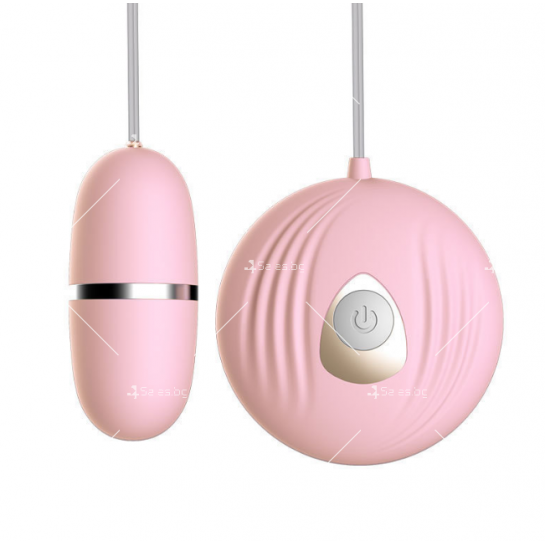 Малък дамски вибриращ уред за стимулиране на половите органи със 7 честоти HZS824