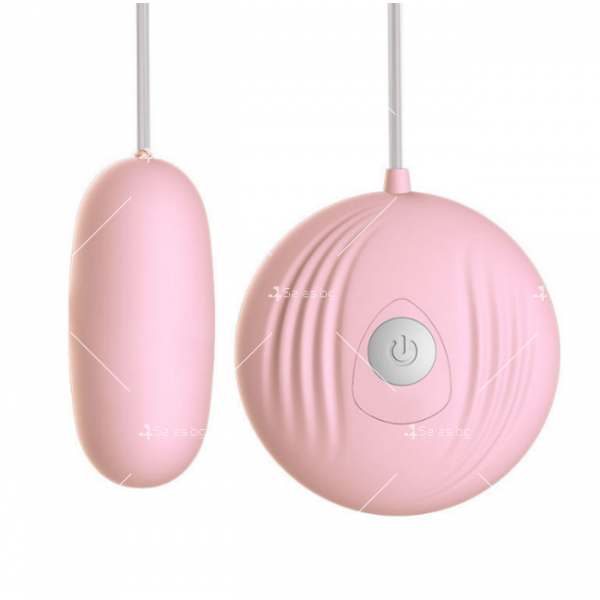 Малък дамски вибриращ уред за стимулиране на половите органи със 7 честоти HZS824 6