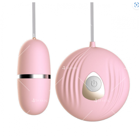 Малък дамски вибриращ уред за стимулиране на половите органи със 7 честоти HZS824