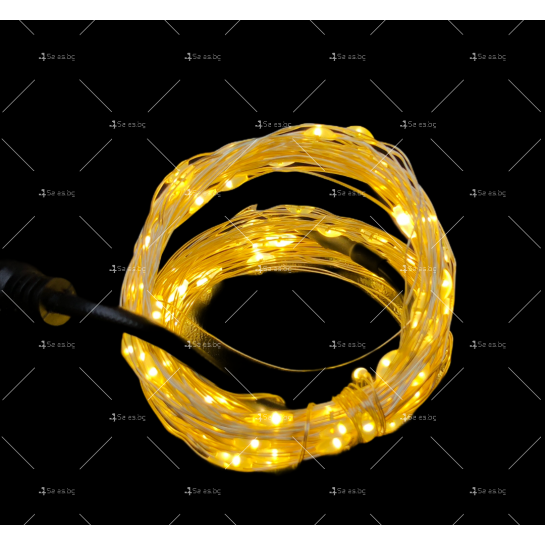 Декоративни лампи, LED на тел SD10C
