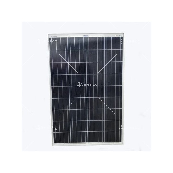 Поликристален соларен панел 3