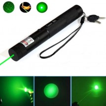 Зелен лазер с приставка 1000mW - TV372