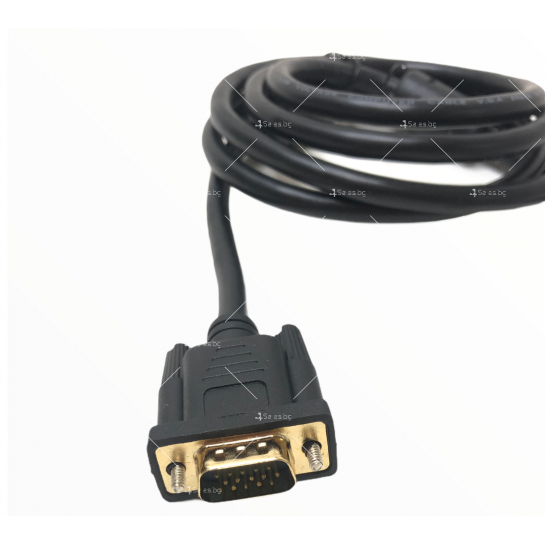 Кабел за монитор от HDMI към VGA CA142