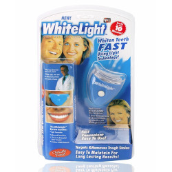 Сет за избелване на зъби White Light Tooth модел S 56 TV19 10