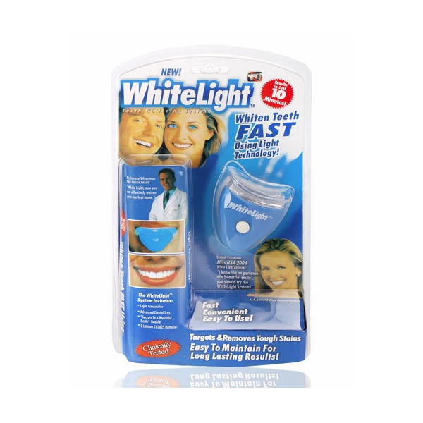 Сет за избелване на зъби White Light Tooth модел S 56 TV19 10