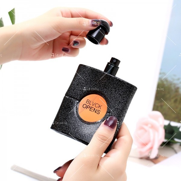 Дамски парфюм с лек аромат в стилно шишенце - 50 мл - HZS600 2