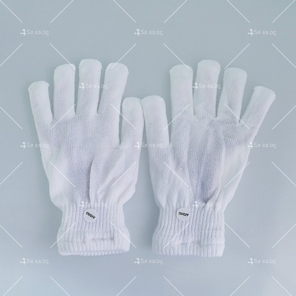 Ръкавици със светещи пръсти HZS785 7