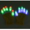 Ръкавици със светещи пръсти HZS785 10
