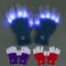 Ръкавици със светещи пръсти HZS785 14