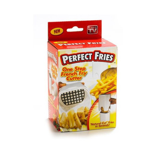 Уред за рязане на картофи Perfect Fries TV30 7