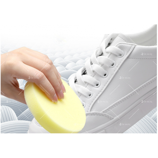 Паста за почистване на бели обувки - HZS867