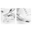 Паста за почистване на бели обувки - HZS867 9