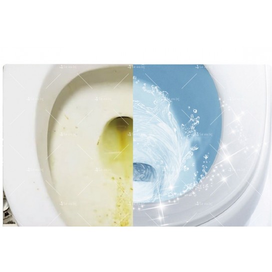 Почистващ продукт за тоалетни с приятен аромат, различни видове  HZS714