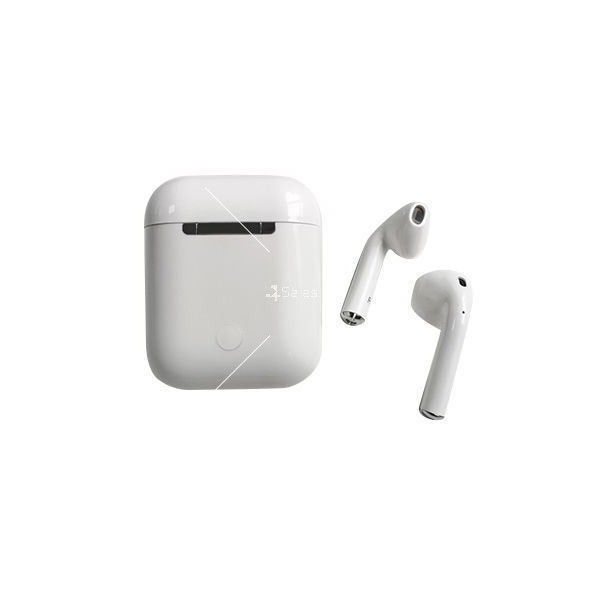 Слушалки Pro 12 с безжична връзка и кутия за захранване 6