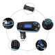 Bluetooth трансмитер за кола - Vodool 618C  HF6 6
