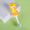 Детска четка за зъби с дизайн на разделени косъмчета - HZS890 8