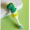 Детска четка за зъби с дизайн на разделени косъмчета - HZS890 18