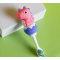 Детска четка за зъби с дизайн на разделени косъмчета - HZS890 22