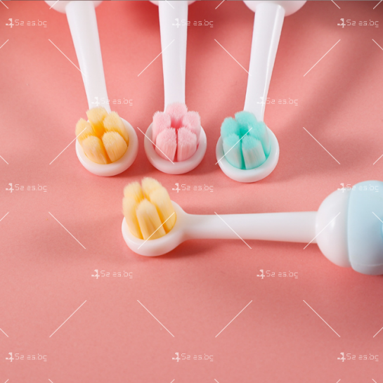 Четка за зъби предназначени за деца на под 1 години - HZS886