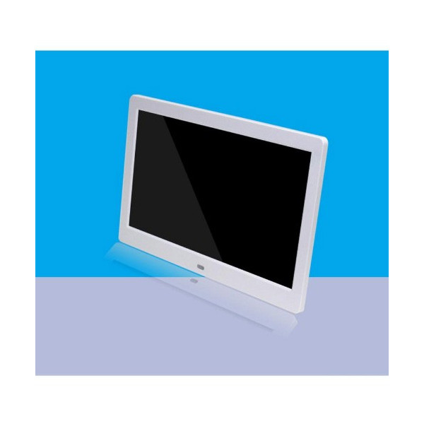 Дигитална фото рамка – 10 инча LCD екран 1024 x 600 px часовник аларма и календар