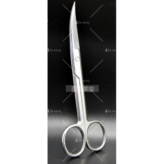 Комбинирана ножица за мигли и вежди - HZS896