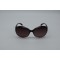 Дамски слънчеви очила с големи рамки и пластмасови дръжки  YJZ4 3