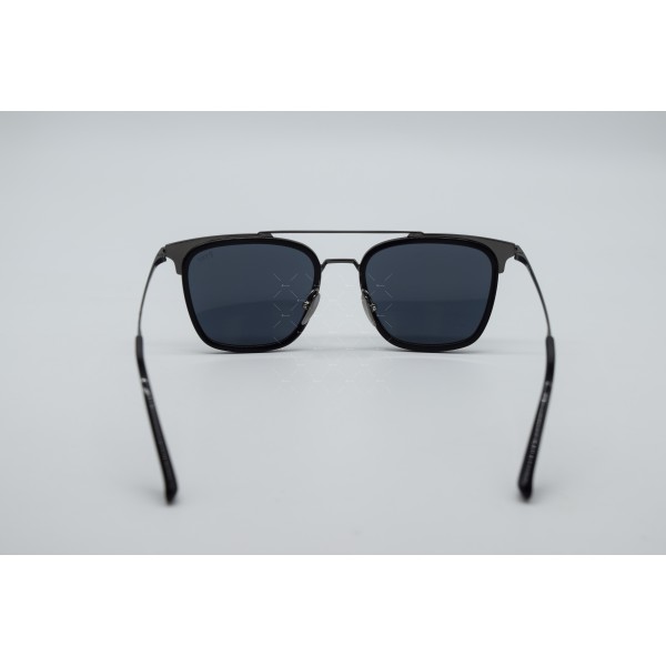 Мъжки слънчеви очила с метална част на рамките и дръжките YJZ5 3
