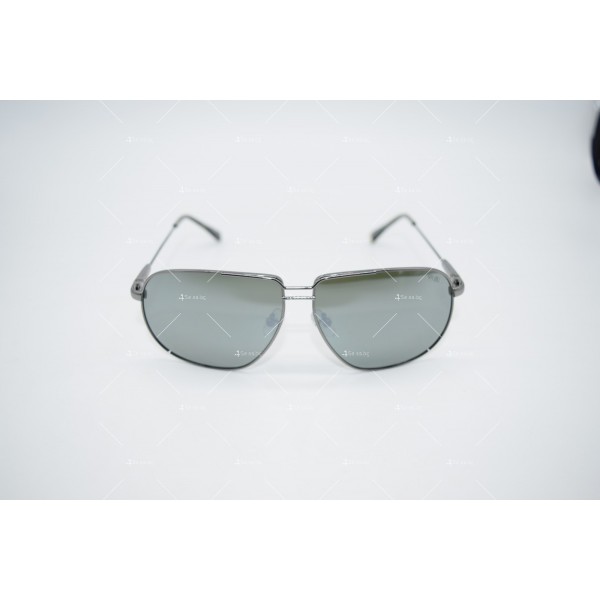 Мъжките слънчеви очила са изработени от стомана като цяло YJZ14 2