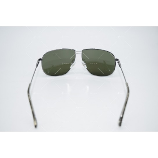 Мъжките слънчеви очила са изработени от стомана като цяло YJZ14