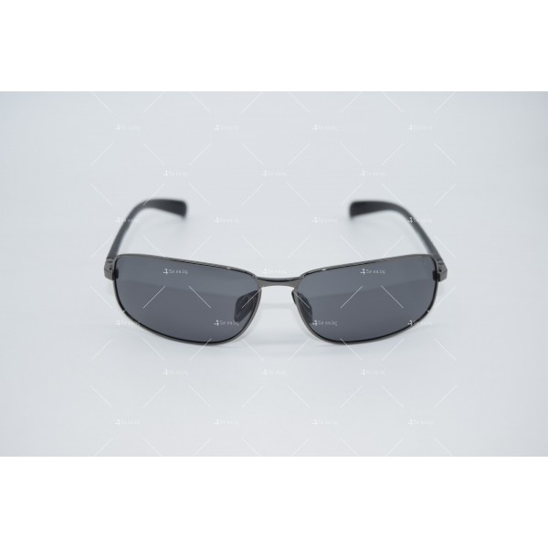 Мъжките слънчеви очила са изработени от стомана като цяло YJZ15 3