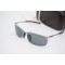 Мъжките слънчеви очила са изработени от стомана като цяло YJZ16 1