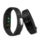 LEMFO ID107 Смарт гривна с Bluetooth 4.0 Съвместимост с Android 4.4, IOS 7.1 1