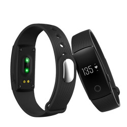 LEMFO ID107 Смарт гривна с Bluetooth 4.0 Съвместимост с Android 4.4, IOS 7.1 1