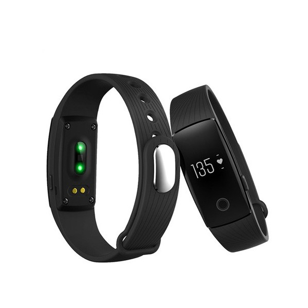LEMFO ID107 Смарт гривна с Bluetooth 4.0 Съвместимост с Android 4.4, IOS 7.1 1