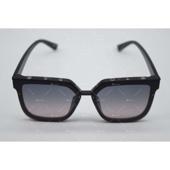 Дамски полигонални слънчеви очила  YJZ40
