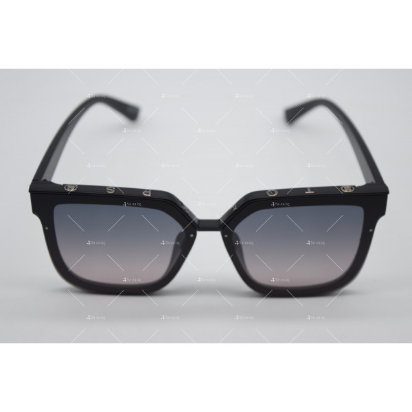 Дамски полигонални слънчеви очила  YJZ40 3
