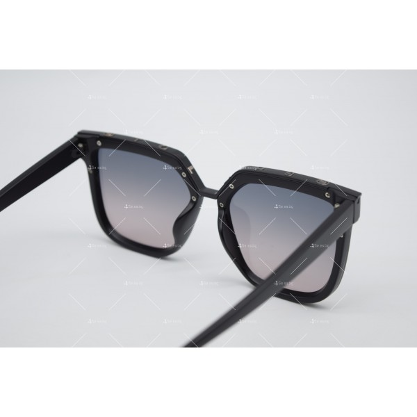 Дамски полигонални слънчеви очила  YJZ40 2