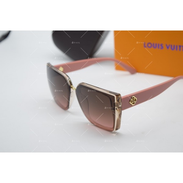 Дамски слънчеви очила YJZ41 1