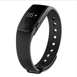 LEMFO ID107 Смарт гривна с Bluetooth 4.0 Съвместимост с Android 4.4, IOS 7.1 3
