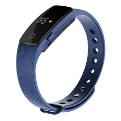 LEMFO ID107 Смарт гривна с Bluetooth 4.0 Съвместимост с Android 4.4, IOS 7.1 5