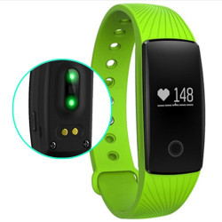 LEMFO ID107 Смарт гривна с Bluetooth 4.0 Съвместимост с Android 4.4, IOS 7.1 7