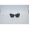 Мъжки слънчеви очила с големи стъкла и лого на Армани отстрани YJZ60 2