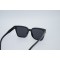 Мъжки слънчеви очила с големи стъкла и лого на Армани отстрани YJZ60 3