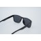 Мъжките слънчеви очила с тънка рамка и лого отстрани YJZ67 3