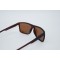 Мъжки правоъгълни слънчеви очила и отстрани са пластмасови YJZ68 3