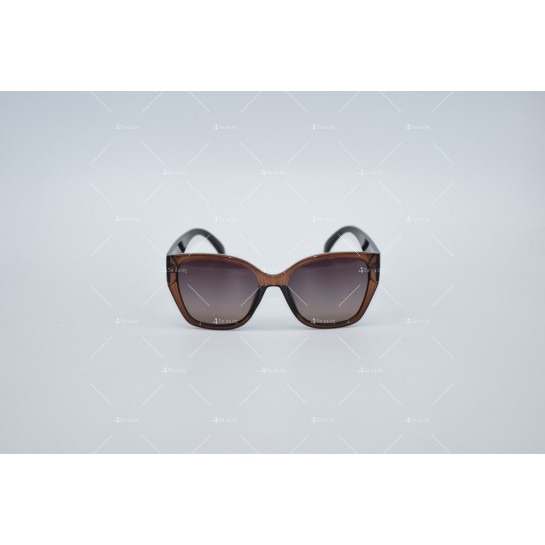 Дамски слънчеви очила с големи стъкла Рамката YJZ73