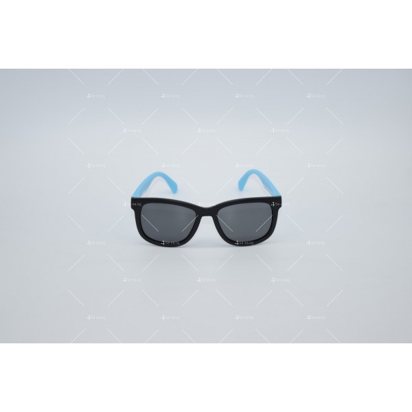 Детски слънчеви очила и тънка рамка, страните са пластмасови YJZ81 2