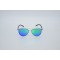 Детски слънчеви очила с пластмасов материал отстрани YJZ85 2