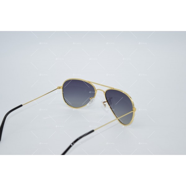 Детски слънчеви очила с тънки железни страни YJZ87 3